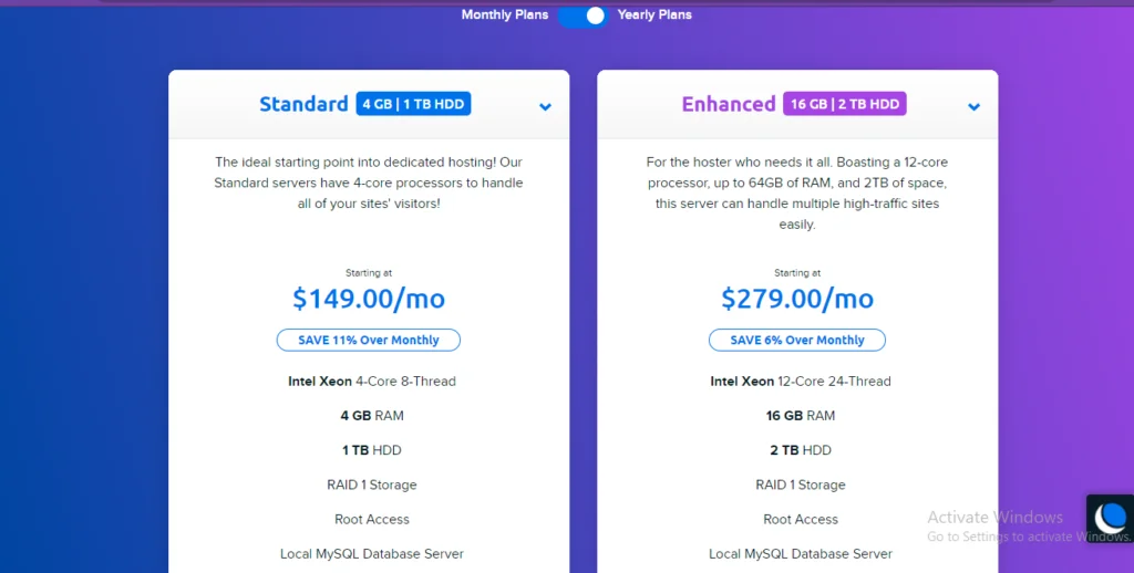Review of DreamHost