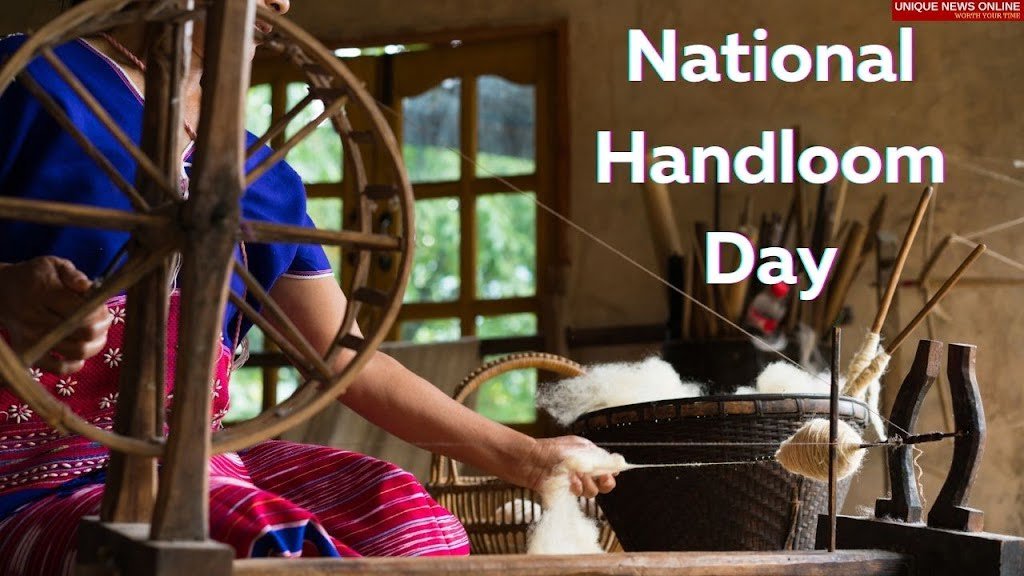 National handloom day 2021