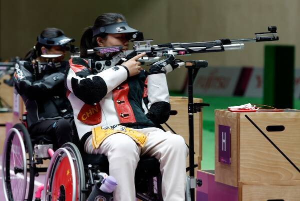 Tokyo Paralympics, Avani Lekhara, first Indian woman gold winner