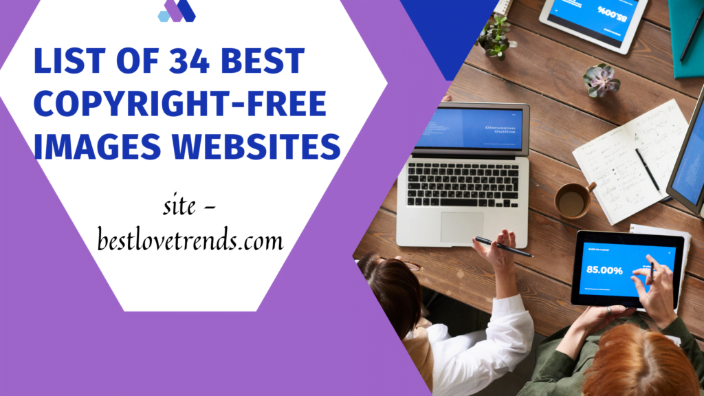 best copyright free images websites