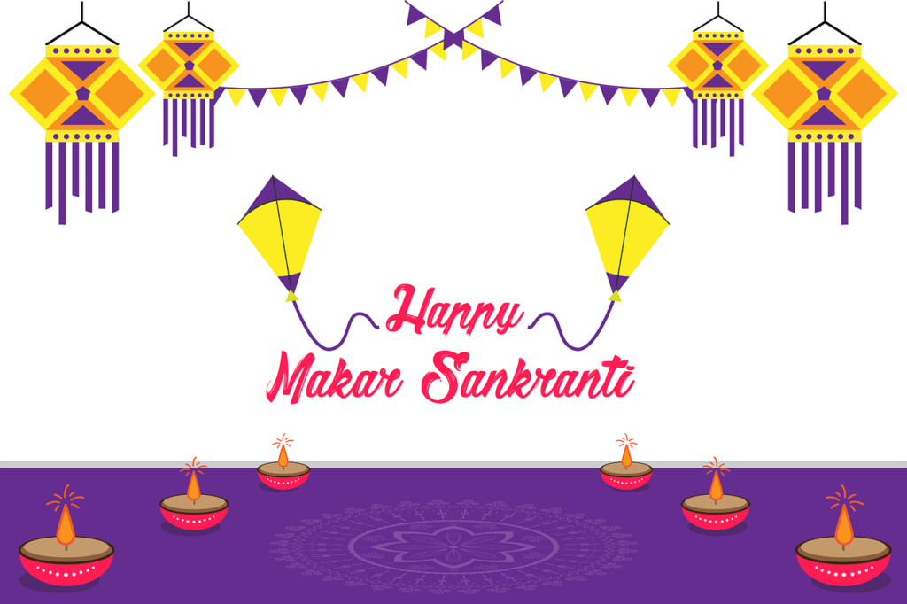 Happy Makar Sankranti 2022