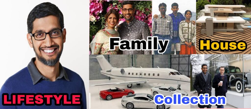 Biography of Sundar Pichai, CEO of Google, Net worth, salary, family