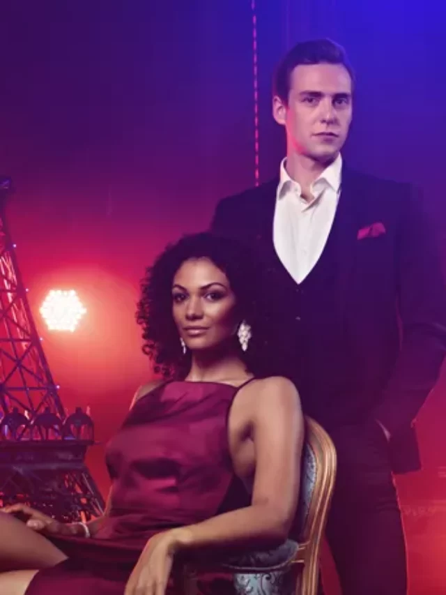 Jem Mosquito and Melissa James to lead the Moulin Rouge show Dance