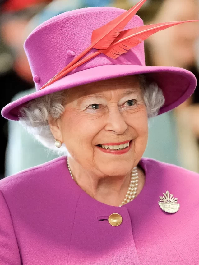 Queen Elizabeth dies at the age of 96, Trudeau celebrates the Queen?.jpg