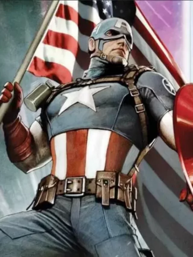 Captain America and Black Panther Video Game trailer release