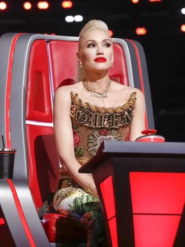 Gwen Stefani reveals how she feels on The Voice show