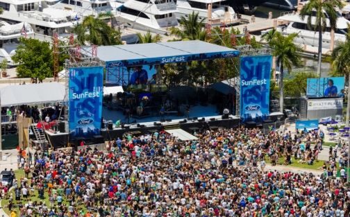 SunFest 2024: Tickets and Lineup