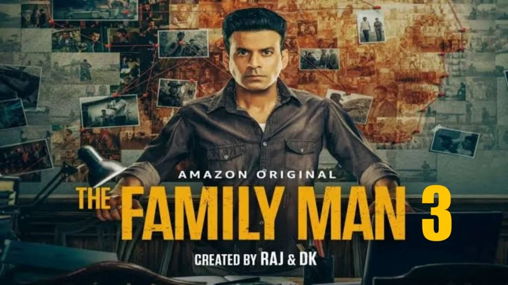 The family man season 3