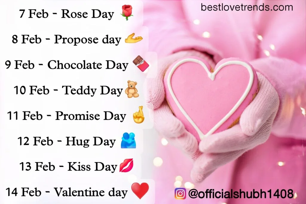valentine's day