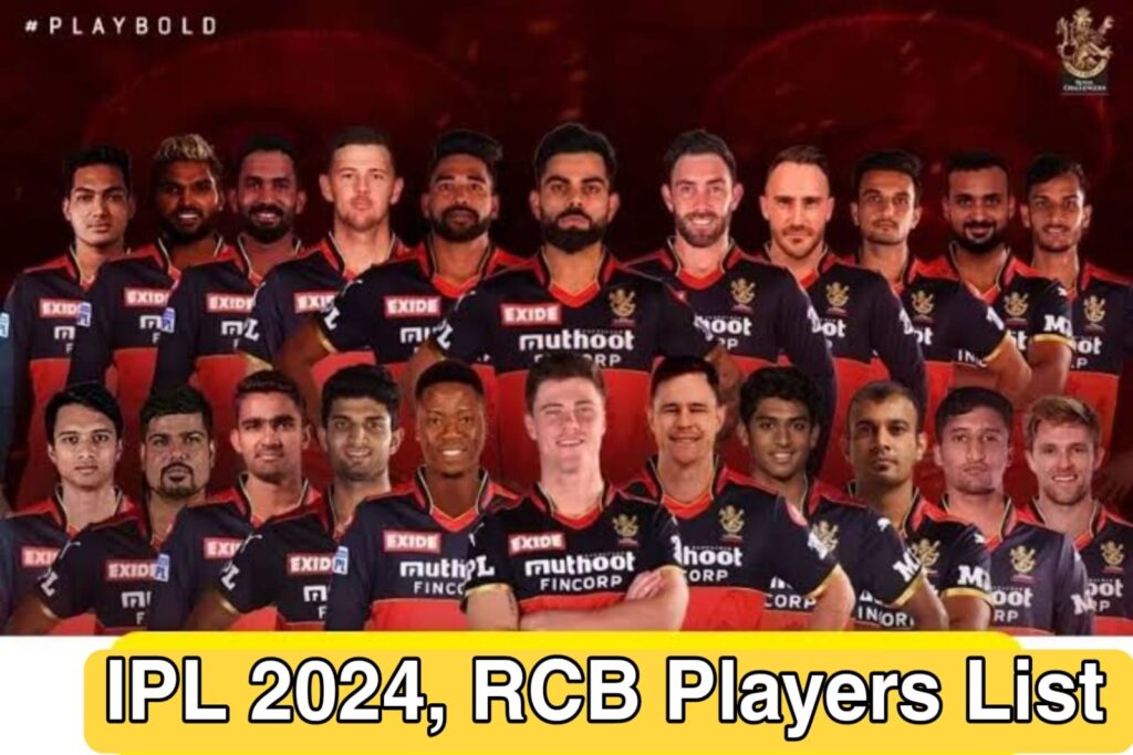 IPL 2024 Schedule