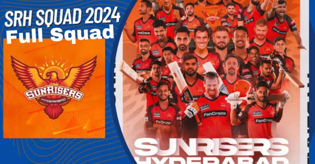 IPL 2024 squad