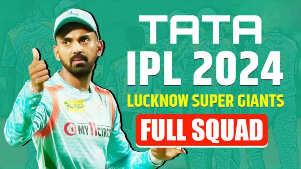 IPL 2024 Schedule