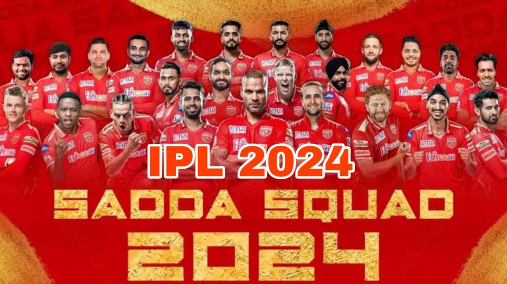 IPL 2024 Schedule