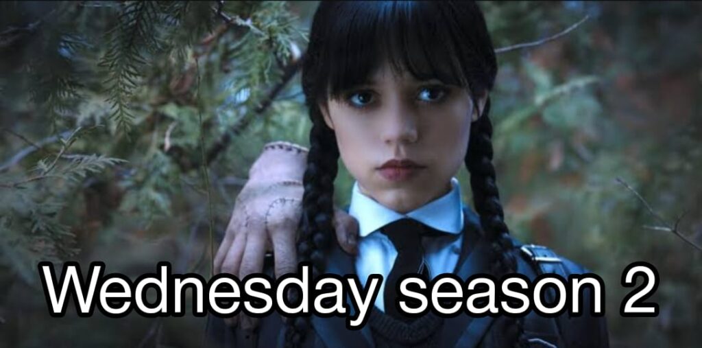 Wednesday Season 2: Why will it release on this date, cast, news