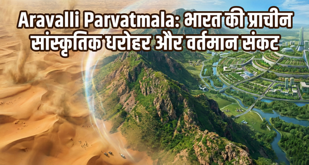 Aravalli Parvatmala